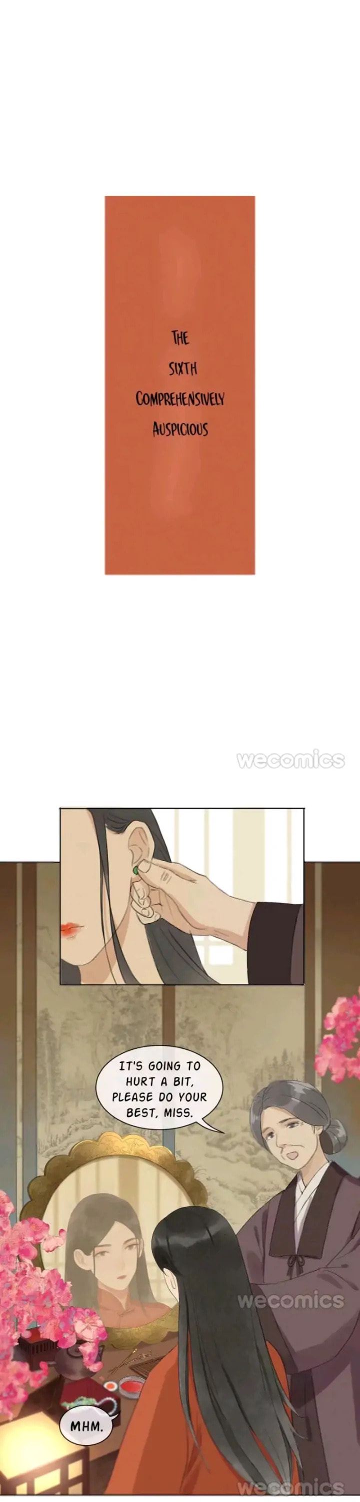 Read Upon the White Tiger (Colored) chapter 38 image 4 on Lezhin