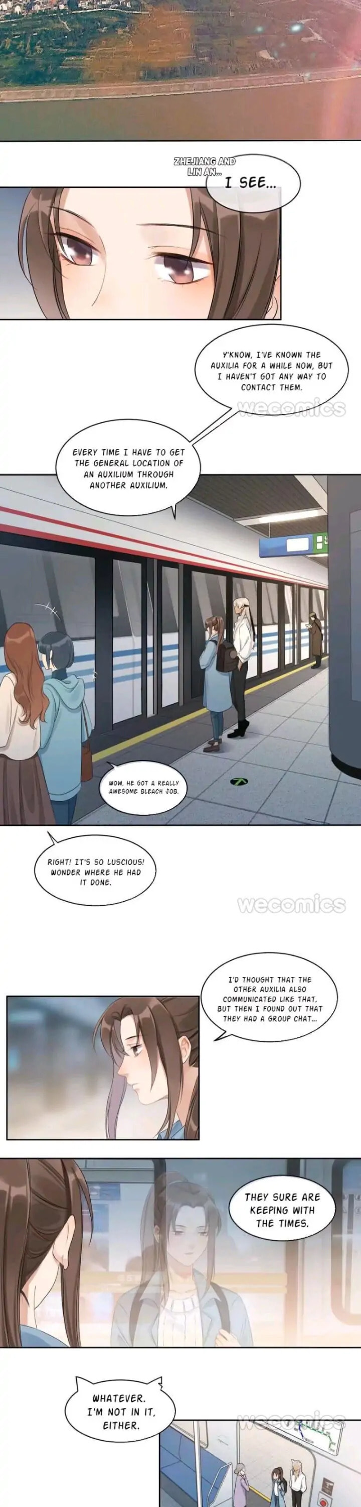 Read Upon the White Tiger (Colored) chapter 39 image 10 on Lezhin