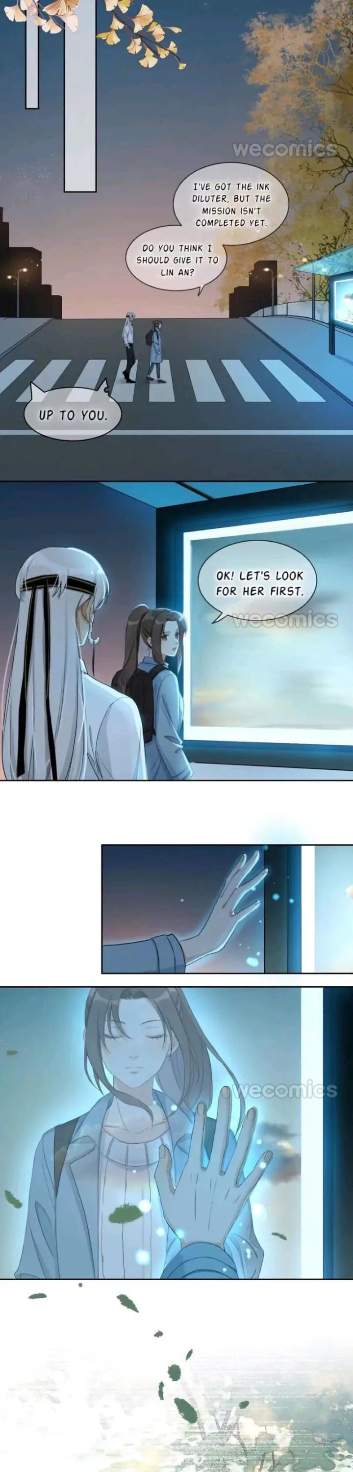 Read Upon the White Tiger (Colored) chapter 39 image 12 on Lezhin