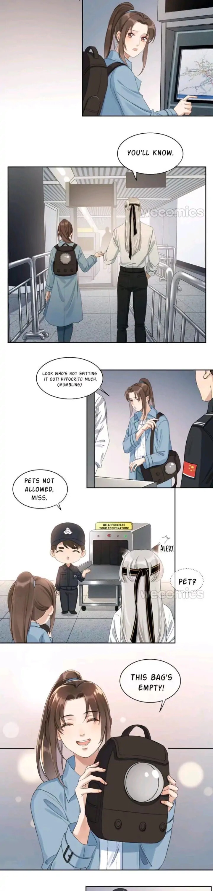 Read Upon the White Tiger (Colored) chapter 39 image 3 on Lezhin