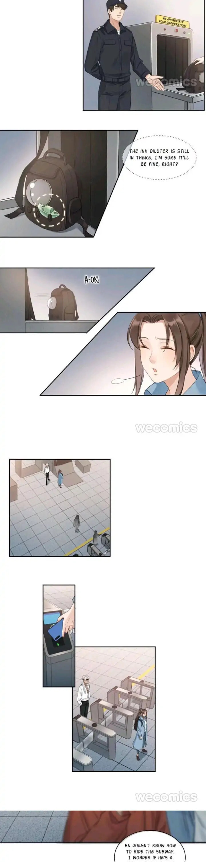 Read Upon the White Tiger (Colored) chapter 39 image 4 on Lezhin
