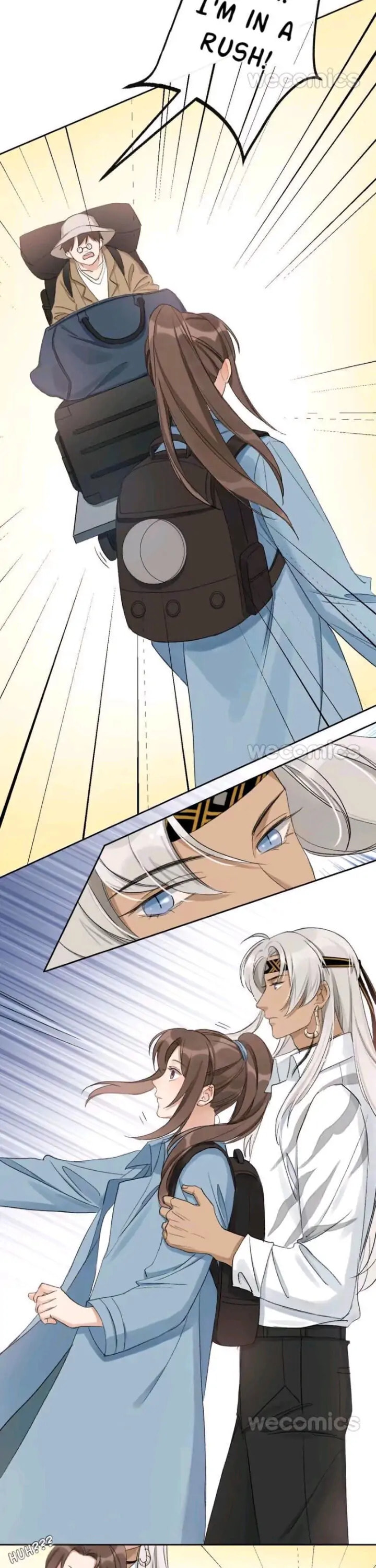 Read Upon the White Tiger (Colored) chapter 39 image 7 on Lezhin