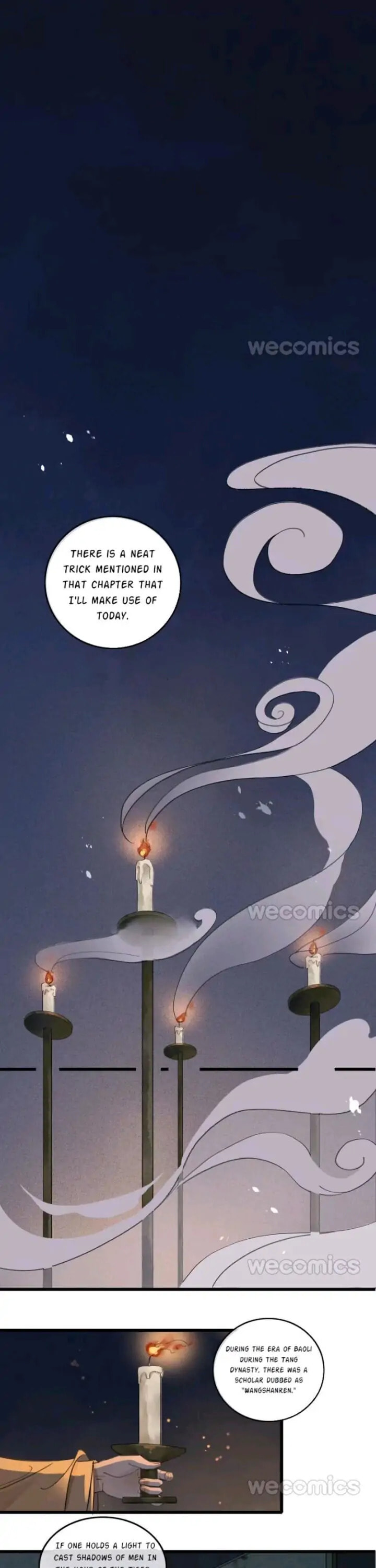 Read Upon the White Tiger (Colored) chapter 5 image 1 on Lezhin