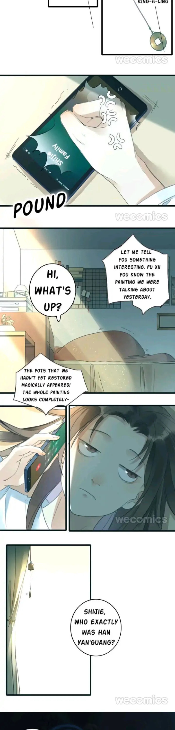Read Upon the White Tiger (Colored) chapter 6 image 6 on Lezhin