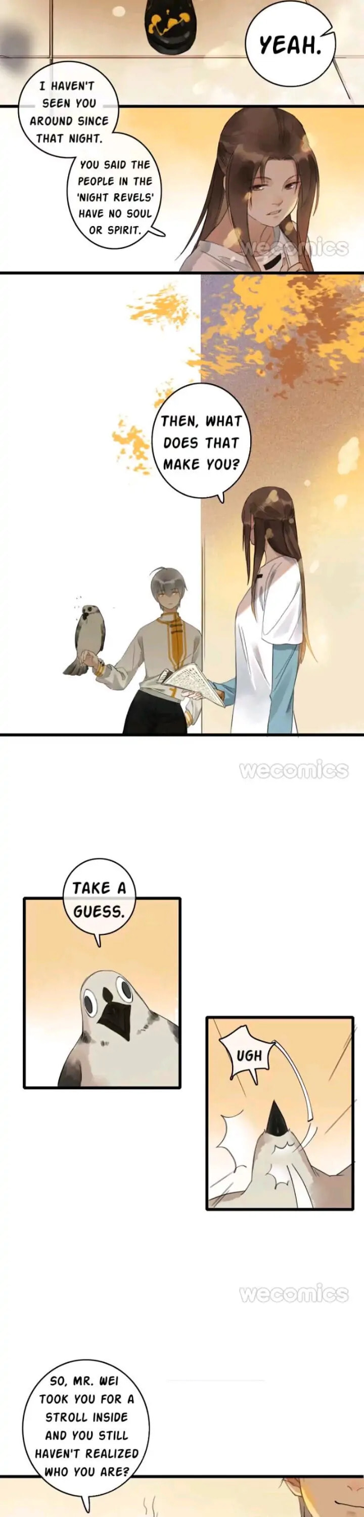 Read Upon the White Tiger (Colored) chapter 6 image 9 on Lezhin