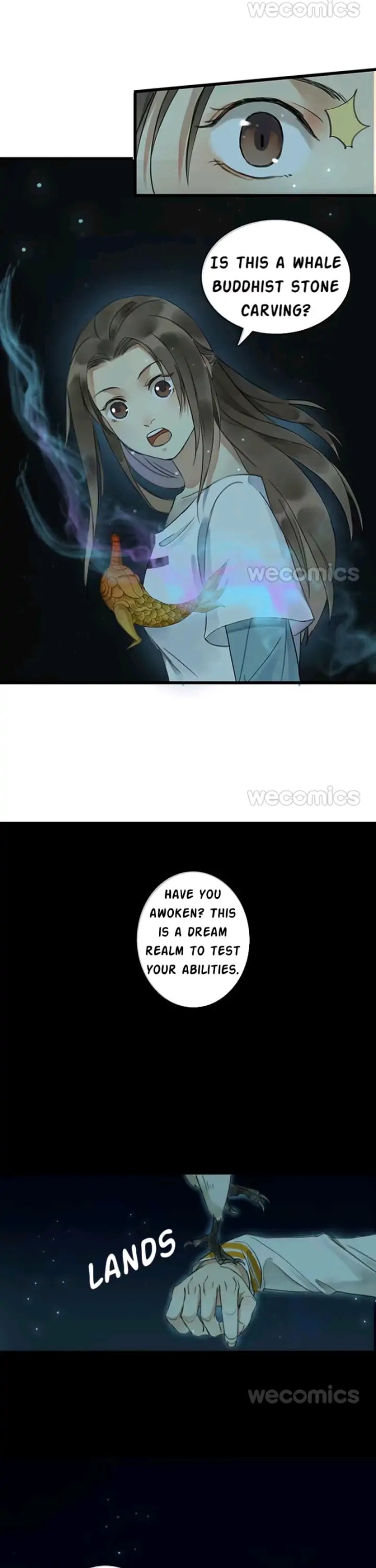 Read Upon the White Tiger (Colored) chapter 7 image 11 on Lezhin