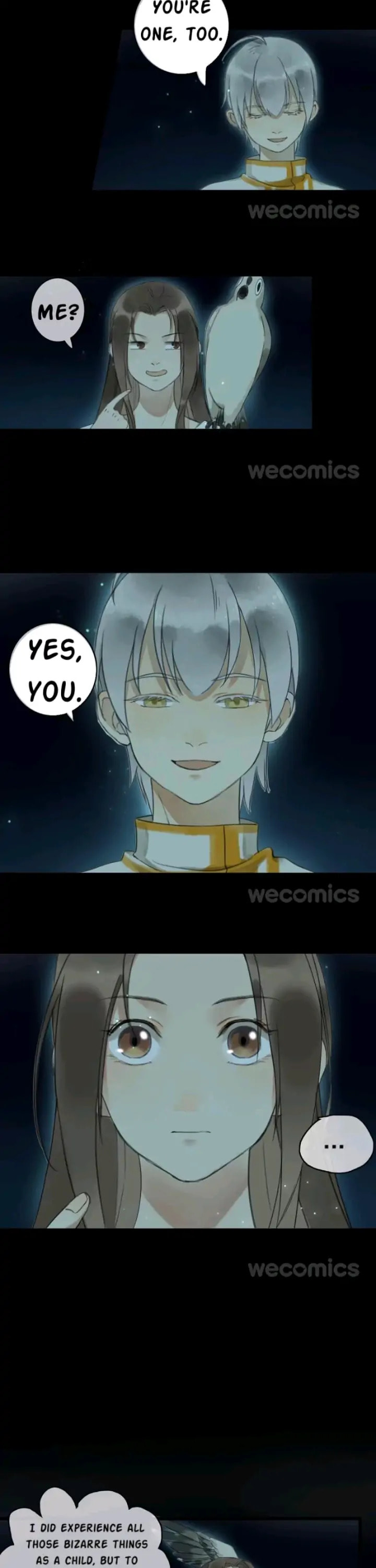 Read Upon the White Tiger (Colored) chapter 7 image 14 on Lezhin