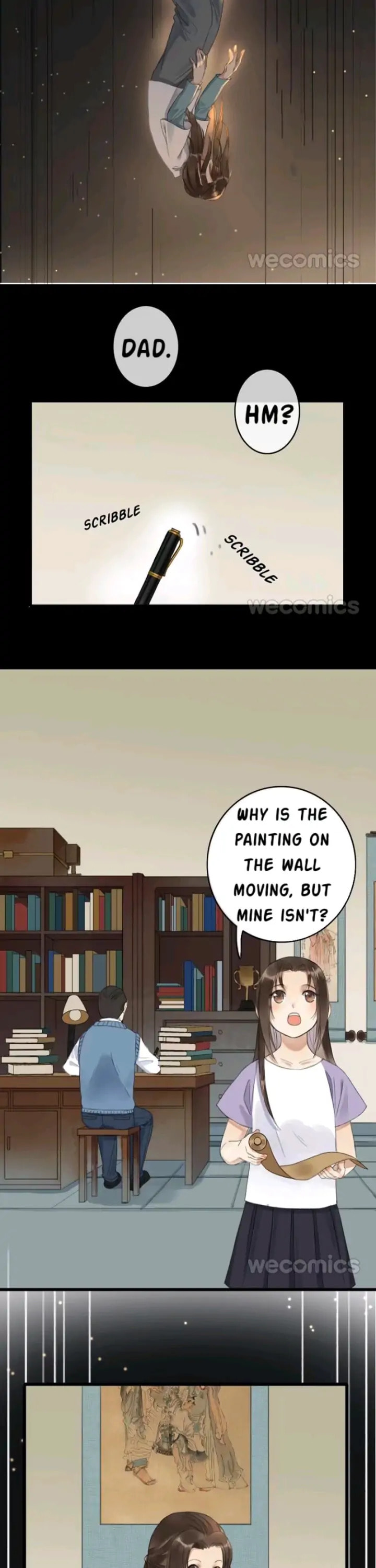 Read Upon the White Tiger (Colored) chapter 7 image 3 on Lezhin