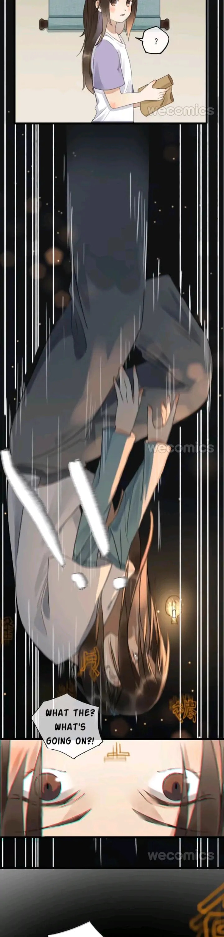 Read Upon the White Tiger (Colored) chapter 7 image 4 on Lezhin