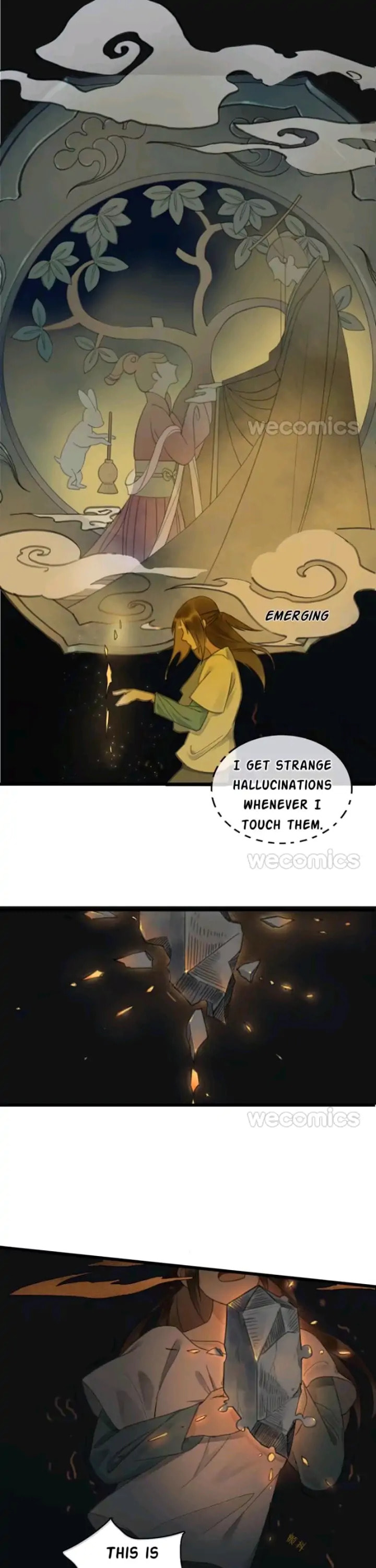 Read Upon the White Tiger (Colored) chapter 7 image 7 on Lezhin