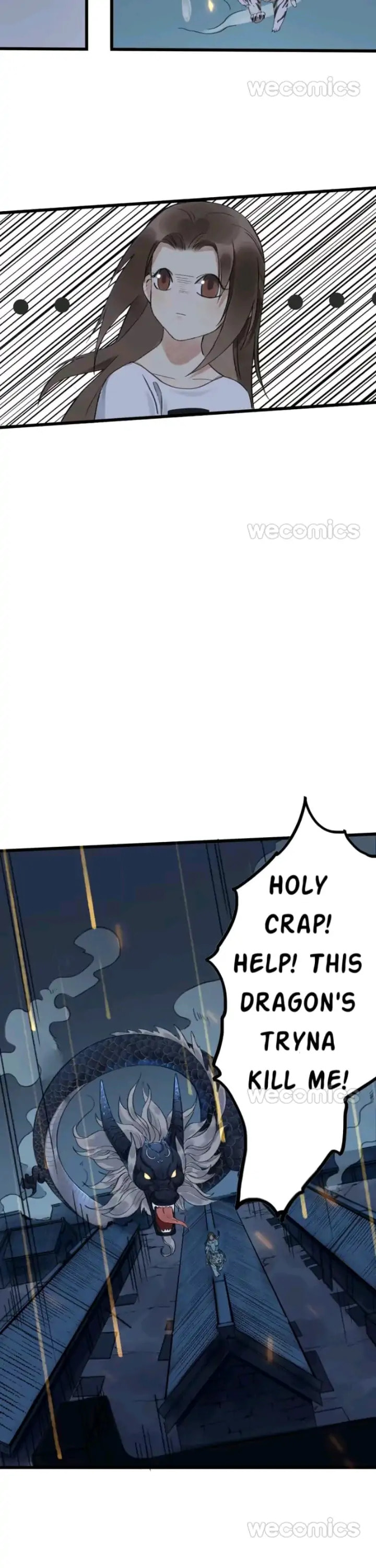 Read Upon the White Tiger (Colored) chapter 8 image 13 on Lezhin