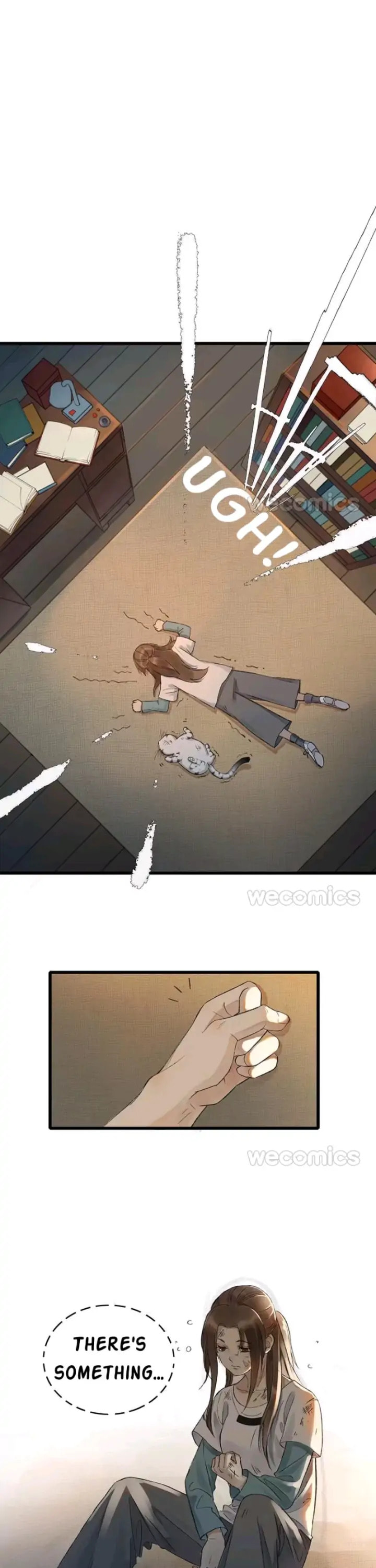 Read Upon the White Tiger (Colored) chapter 8 image 19 on Lezhin