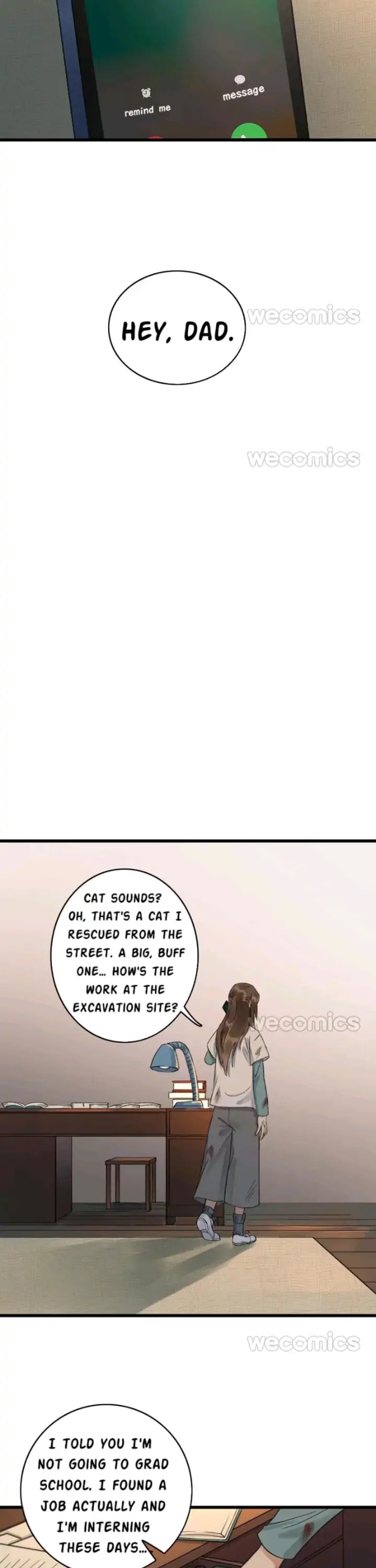 Read Upon the White Tiger (Colored) chapter 8 image 21 on Lezhin