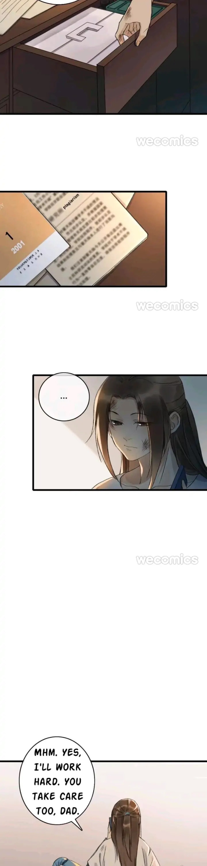 Read Upon the White Tiger (Colored) chapter 8 image 22 on Lezhin