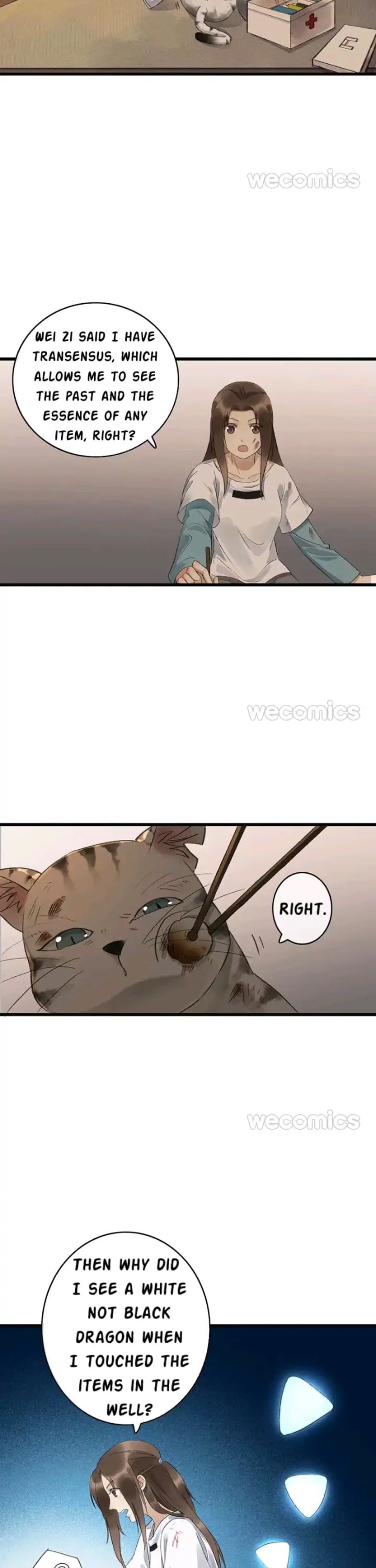Read Upon the White Tiger (Colored) chapter 8 image 24 on Lezhin