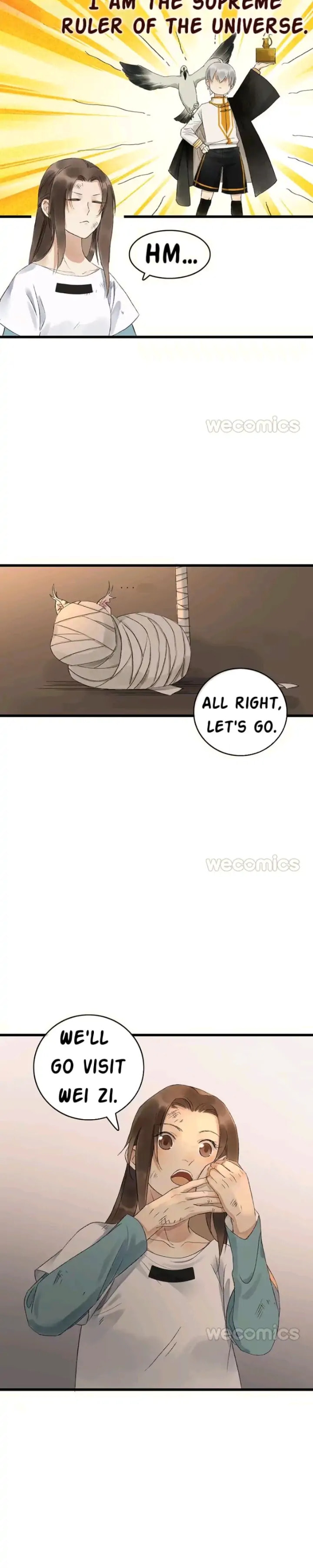 Read Upon the White Tiger (Colored) chapter 8 image 26 on Lezhin