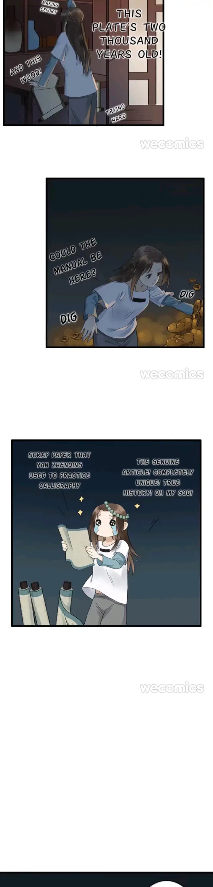 Read Upon the White Tiger (Colored) chapter 8 image 4 on Lezhin
