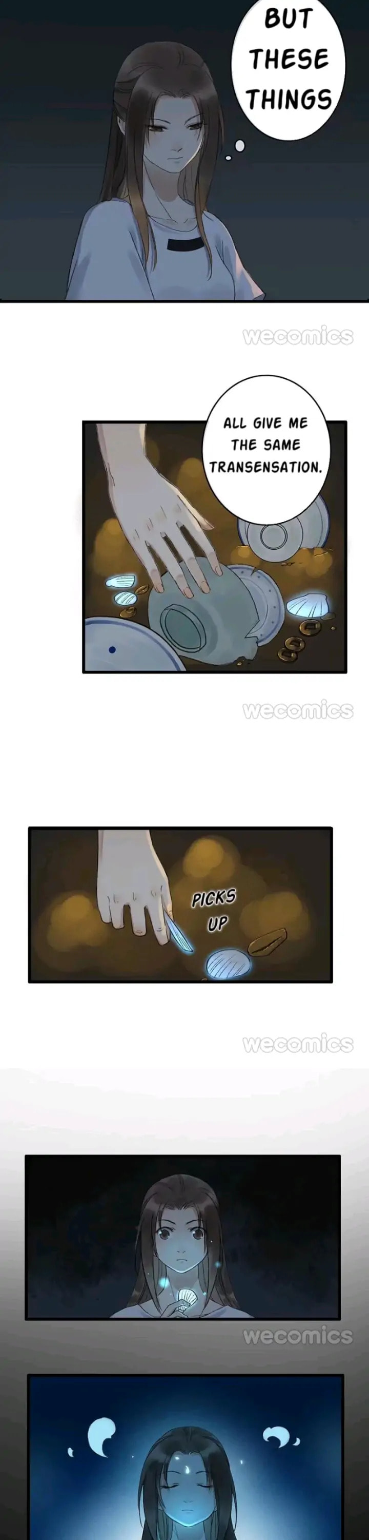 Read Upon the White Tiger (Colored) chapter 8 image 5 on Lezhin