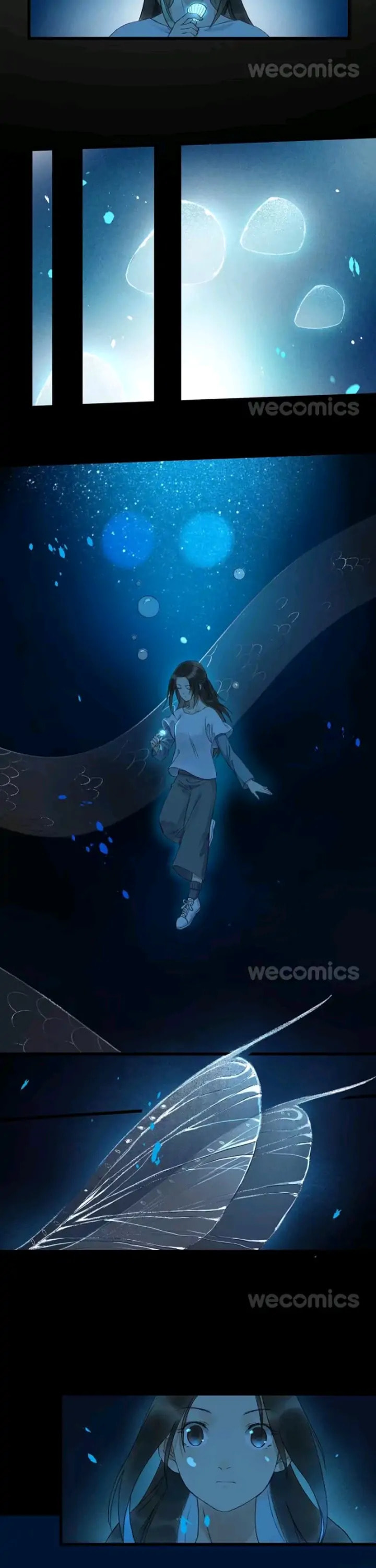 Read Upon the White Tiger (Colored) chapter 8 image 6 on Lezhin