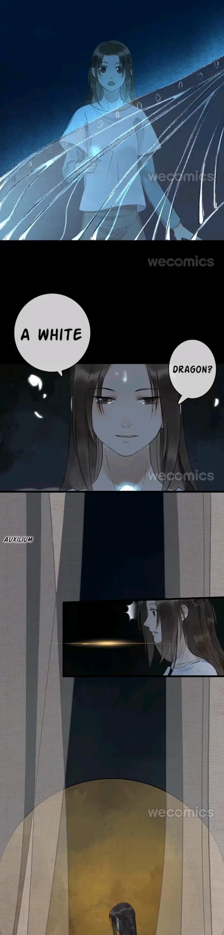 Read Upon the White Tiger (Colored) chapter 8 image 7 on Lezhin