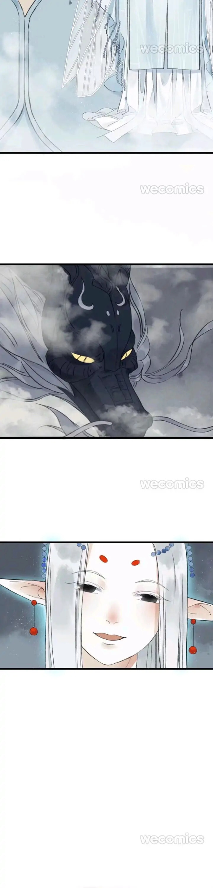 Read Upon the White Tiger (Colored) chapter 9 image 10 on Lezhin