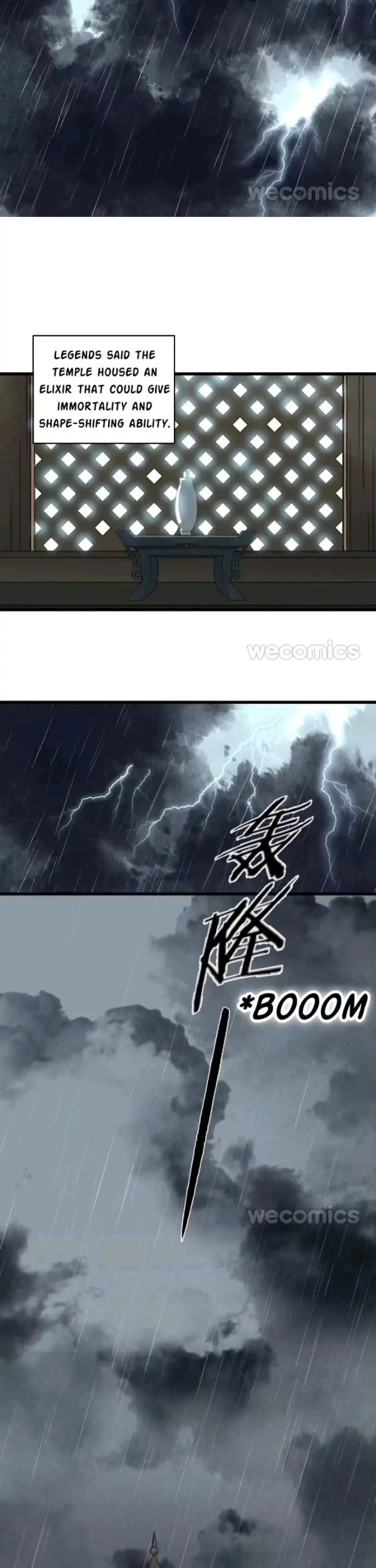 Read Upon the White Tiger (Colored) chapter 9 image 13 on Lezhin