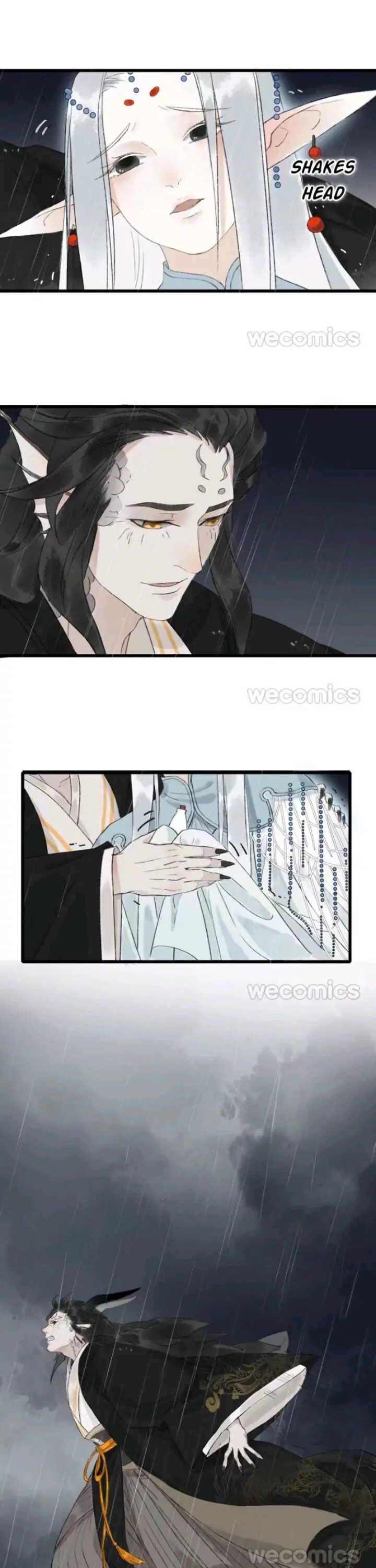 Read Upon the White Tiger (Colored) chapter 9 image 16 on Lezhin