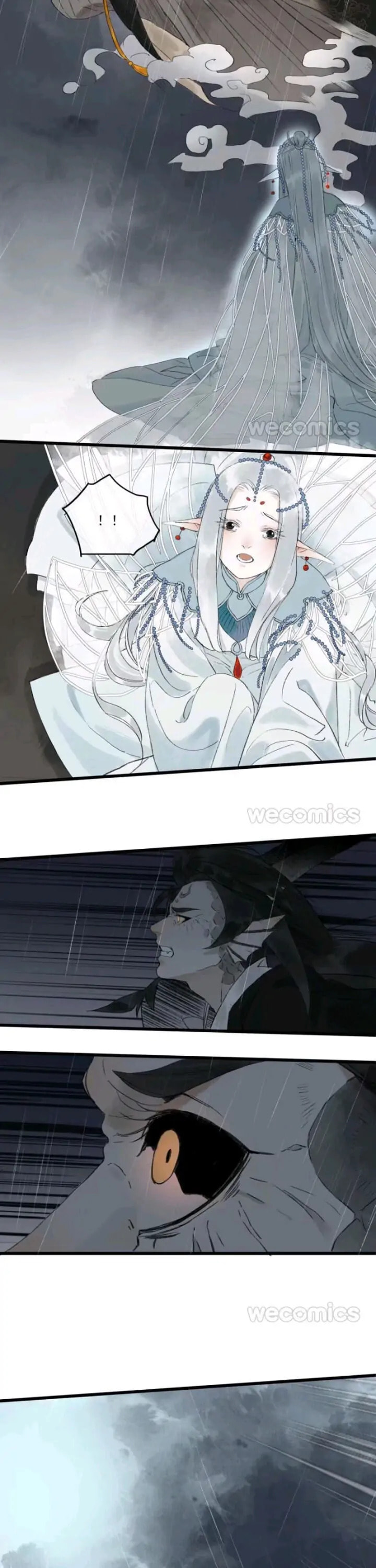 Read Upon the White Tiger (Colored) chapter 9 image 17 on Lezhin