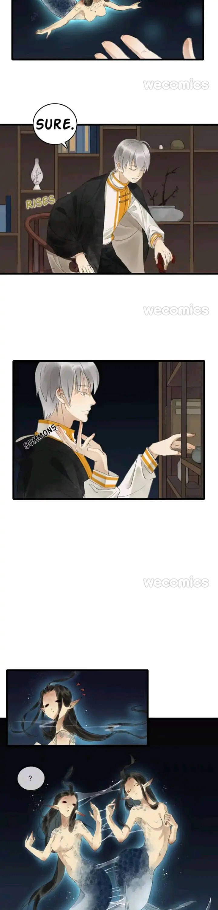 Read Upon the White Tiger (Colored) chapter 9 image 4 on Lezhin