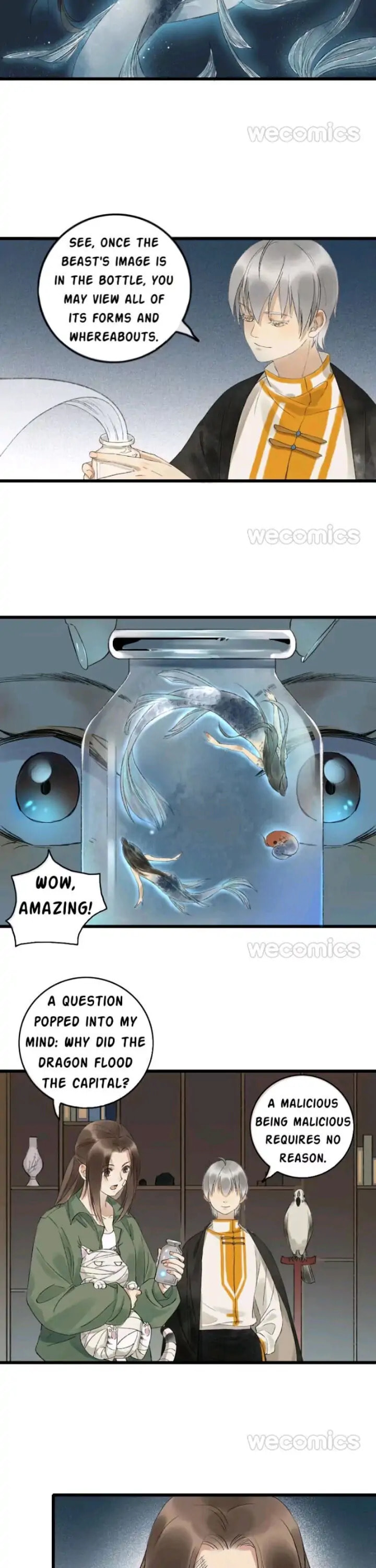 Read Upon the White Tiger (Colored) chapter 9 image 5 on Lezhin