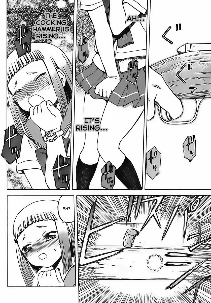Read Upotte!! chapter 1 image 10 on Lezhin