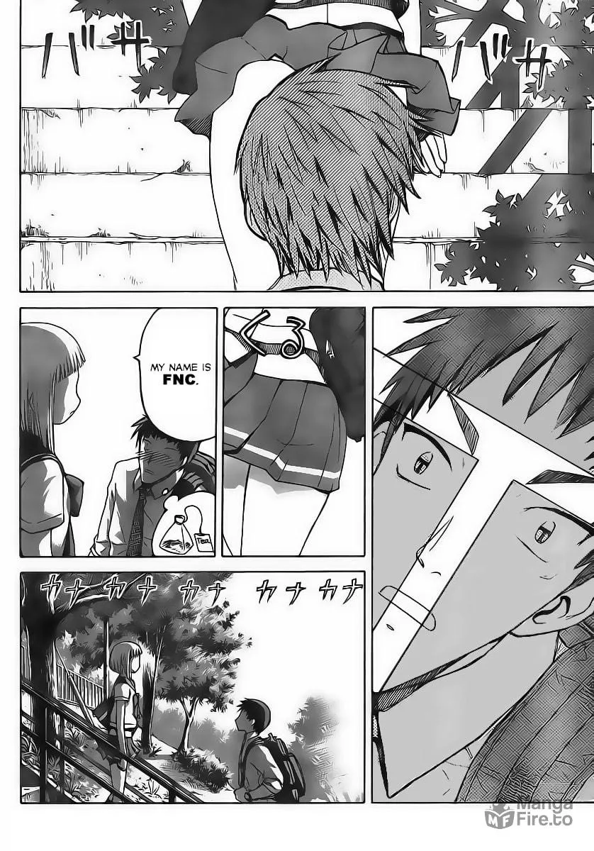 Read Upotte!! chapter 1 image 14 on Lezhin