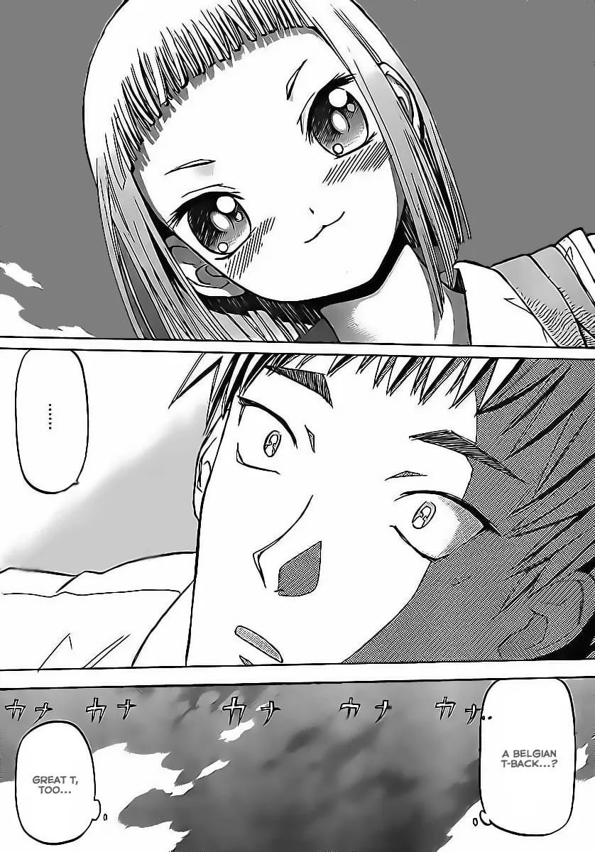 Read Upotte!! chapter 1 image 16 on Lezhin