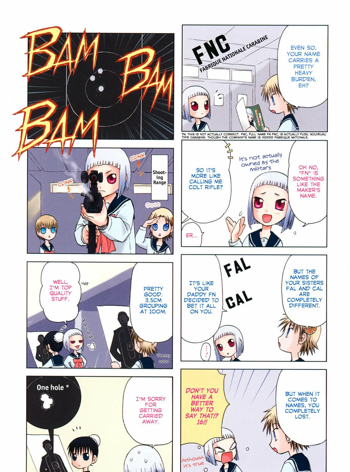 Read Upotte!! chapter 10 image 11 on Lezhin