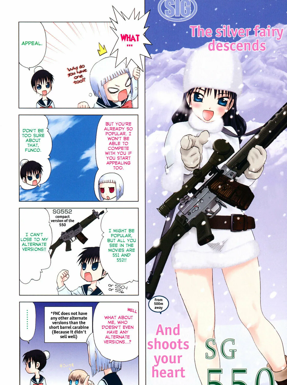 Read Upotte!! chapter 10 image 13 on Lezhin