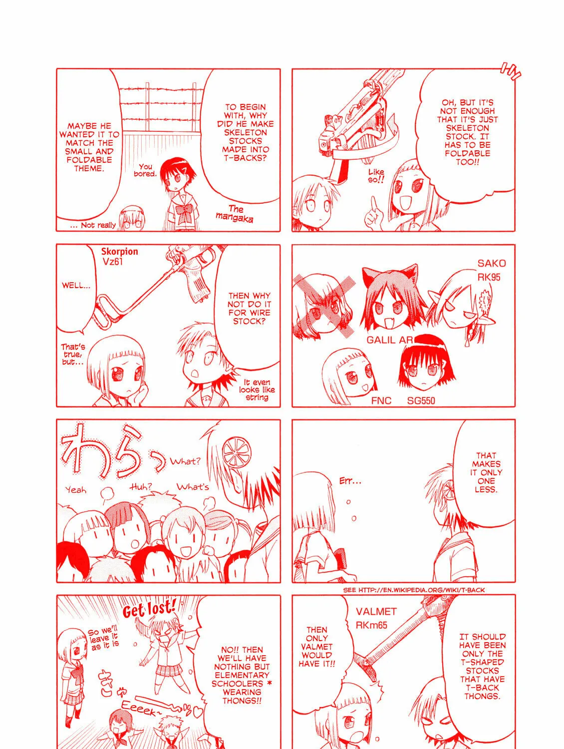 Read Upotte!! chapter 10 image 23 on Lezhin
