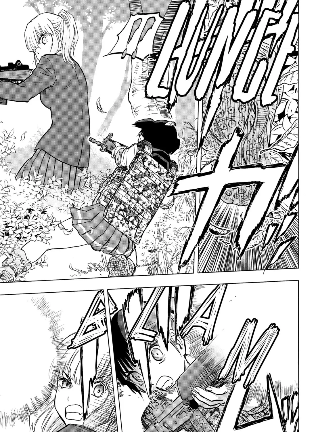 Read Upotte!! chapter 100 image 20 on Lezhin