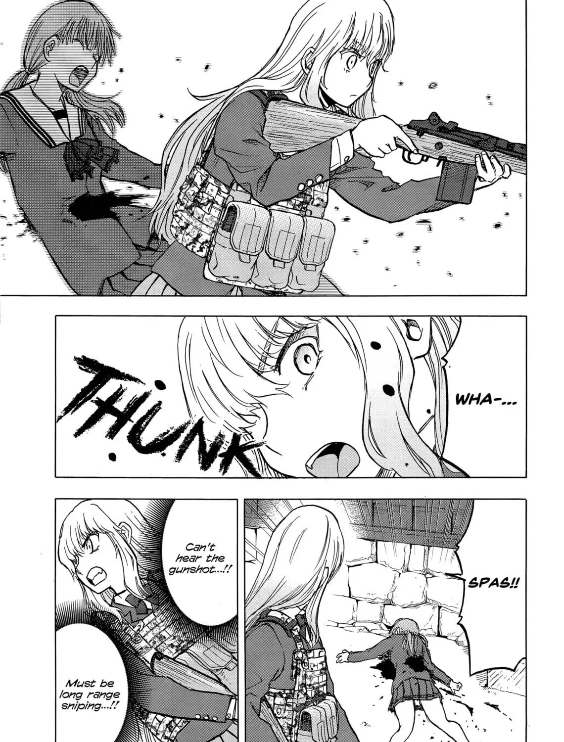 Read Upotte!! chapter 101 image 16 on Lezhin