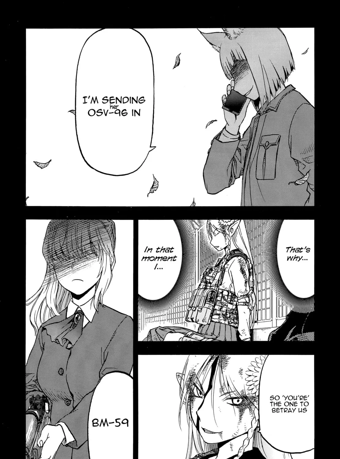 Read Upotte!! chapter 101 image 24 on Lezhin