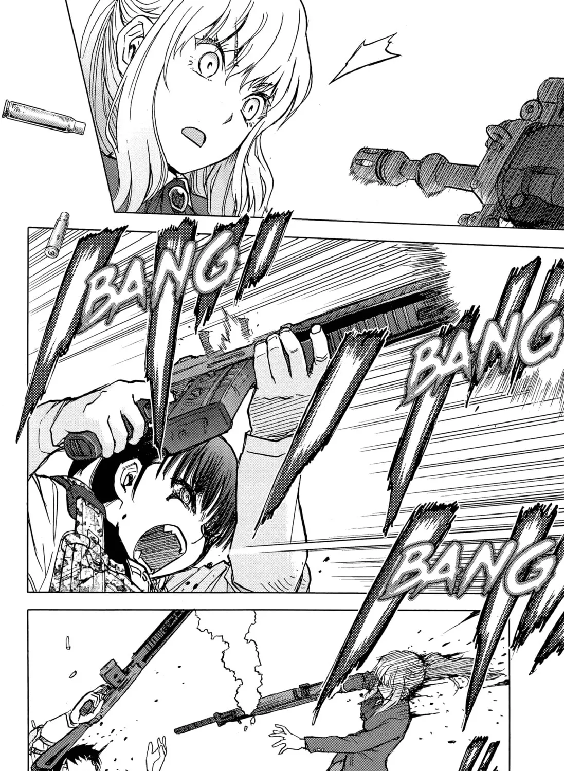 Read Upotte!! chapter 101 image 30 on Lezhin