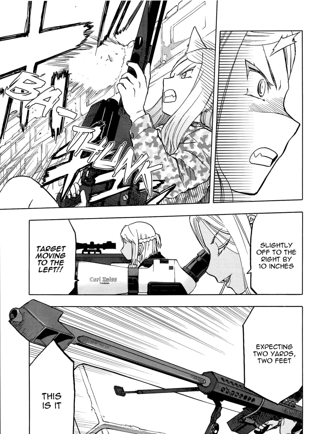 Read Upotte!! chapter 102 image 12 on Lezhin