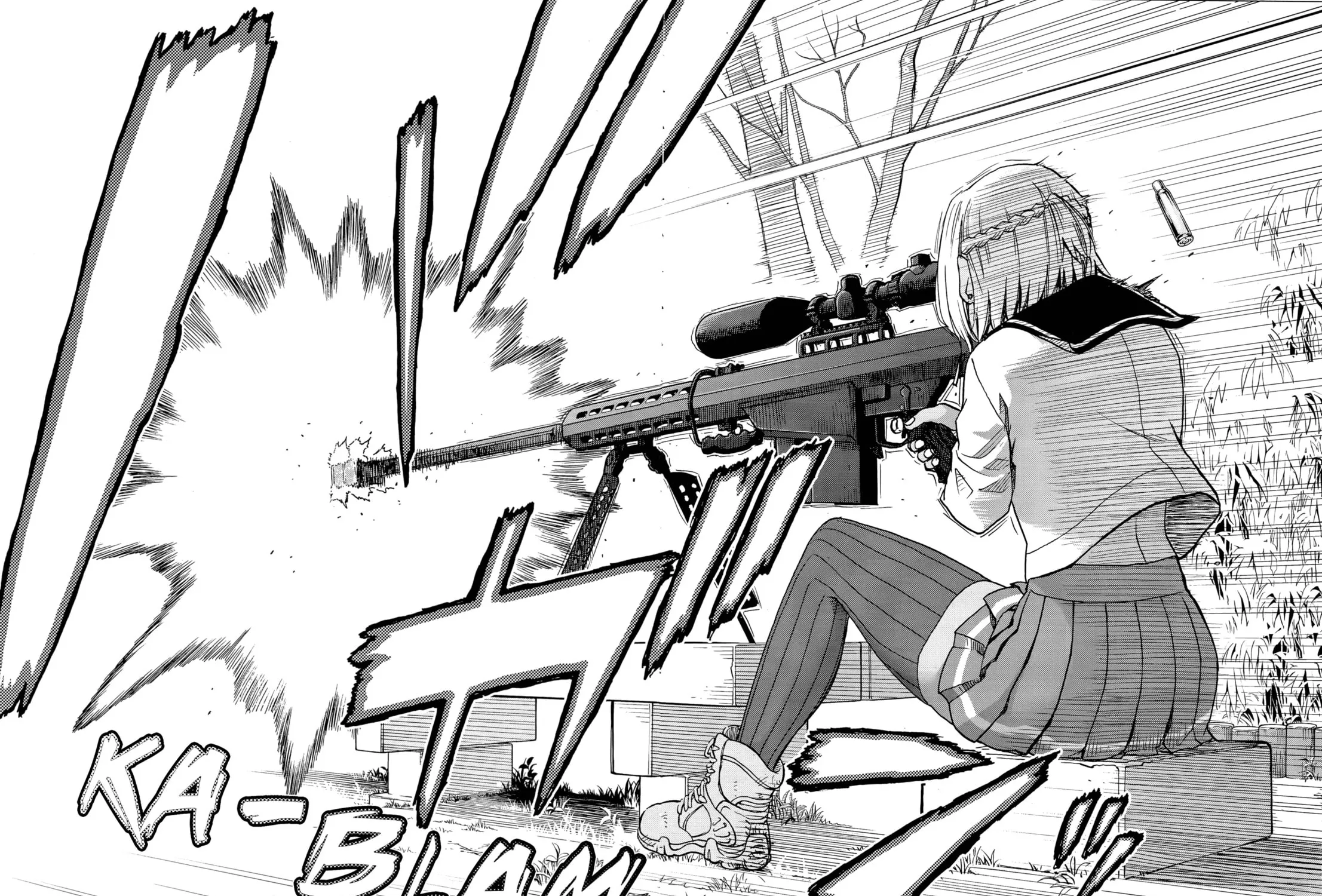 Read Upotte!! chapter 102 image 14 on Lezhin