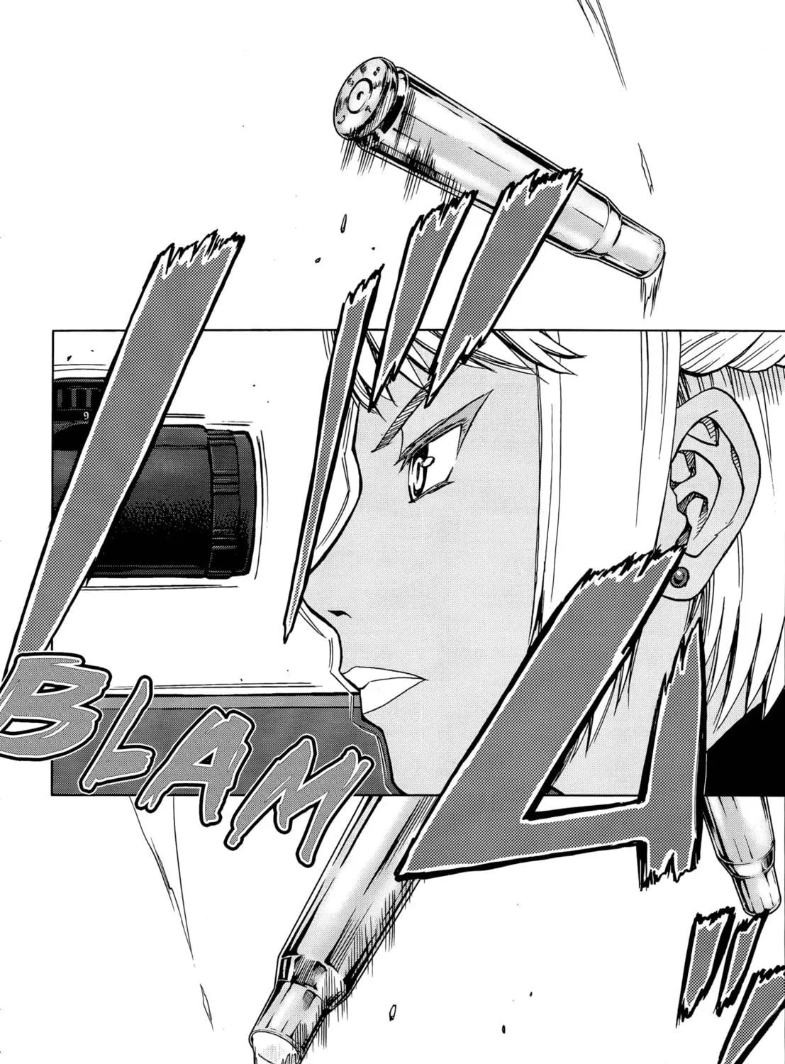 Read Upotte!! chapter 102 image 16 on Lezhin