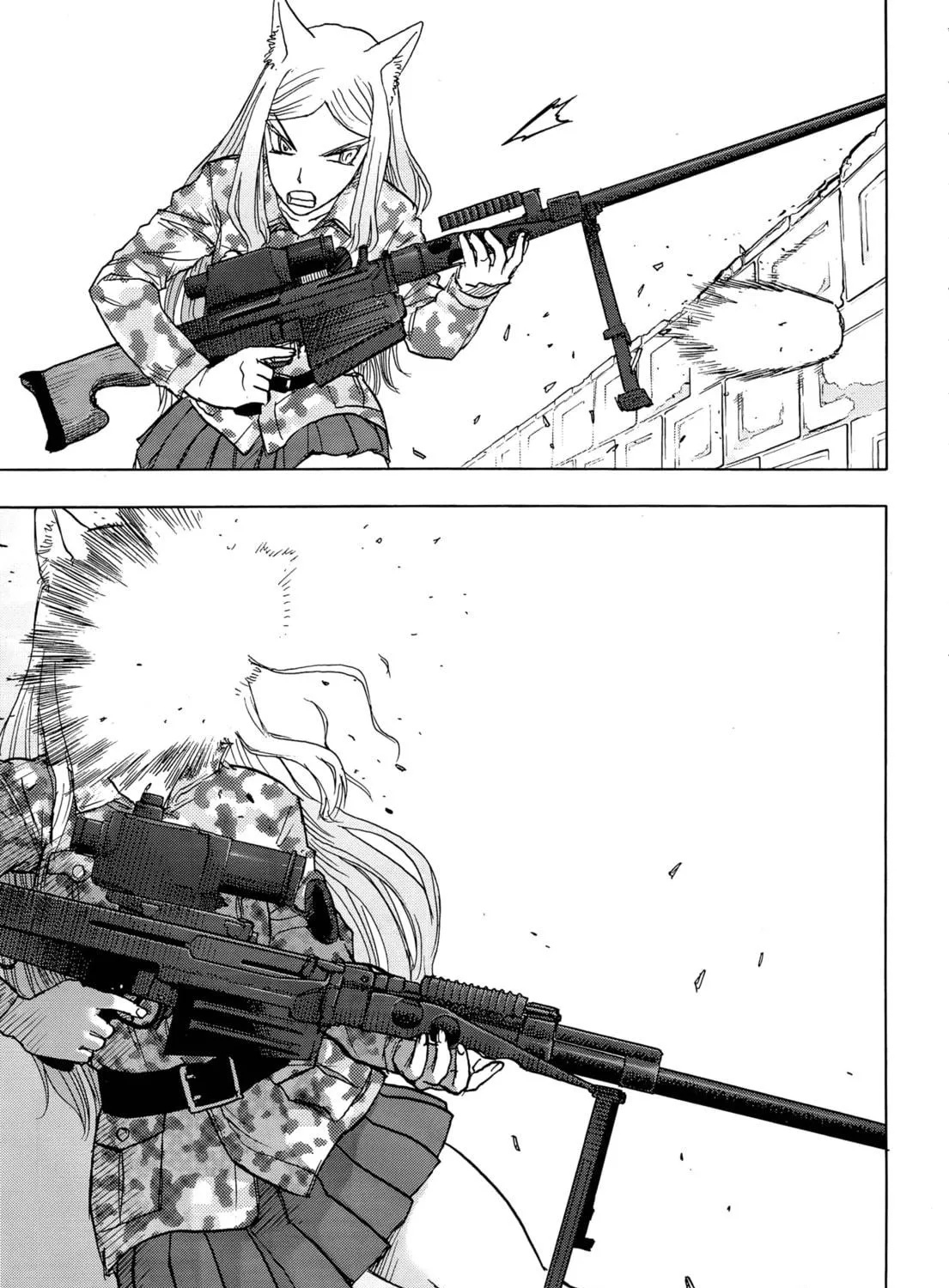 Read Upotte!! chapter 102 image 18 on Lezhin