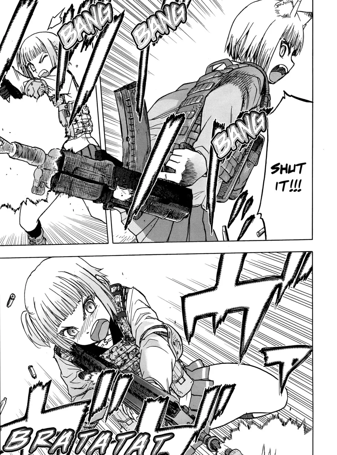 Read Upotte!! chapter 102 image 26 on Lezhin