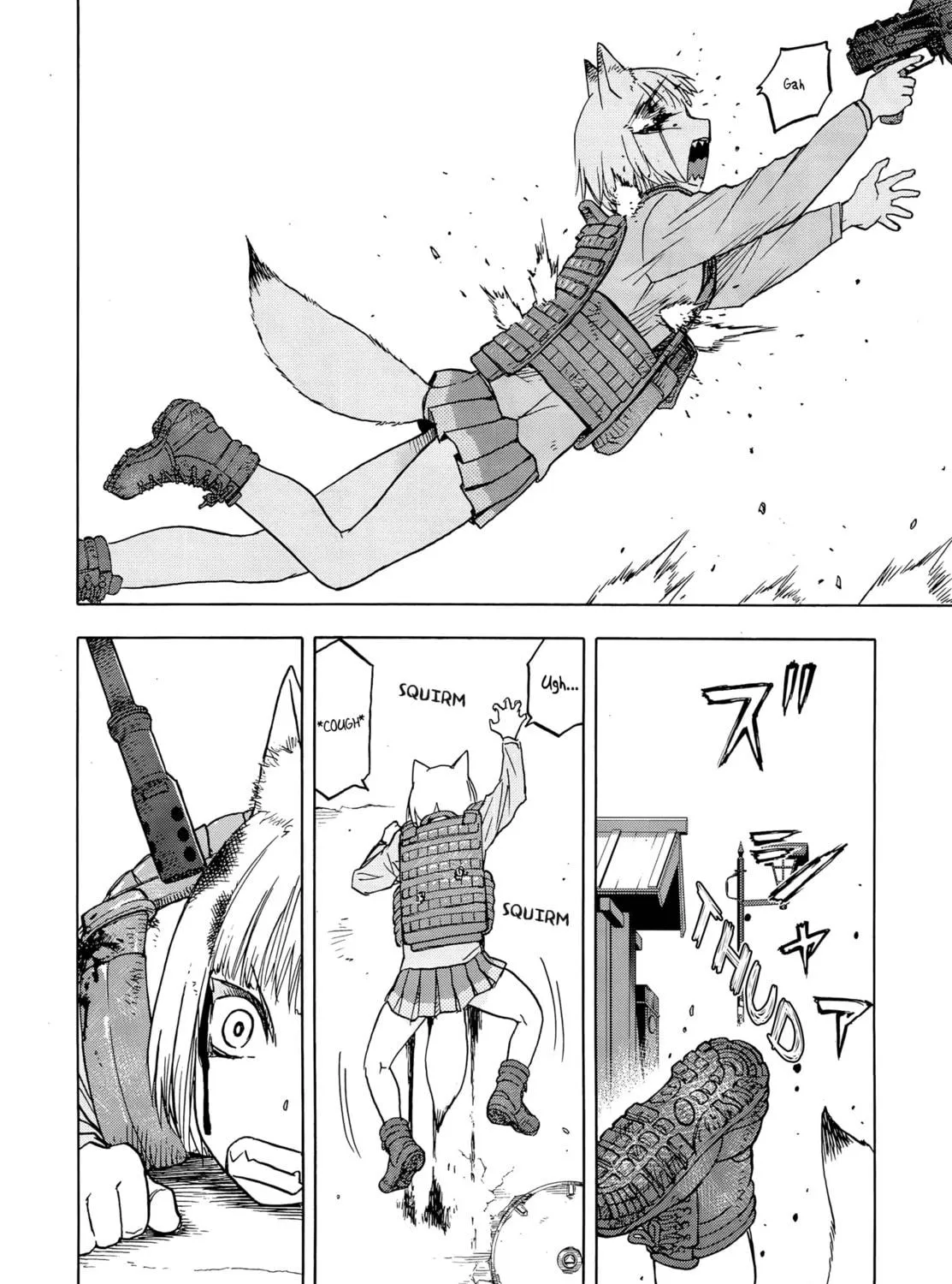 Read Upotte!! chapter 102 image 28 on Lezhin