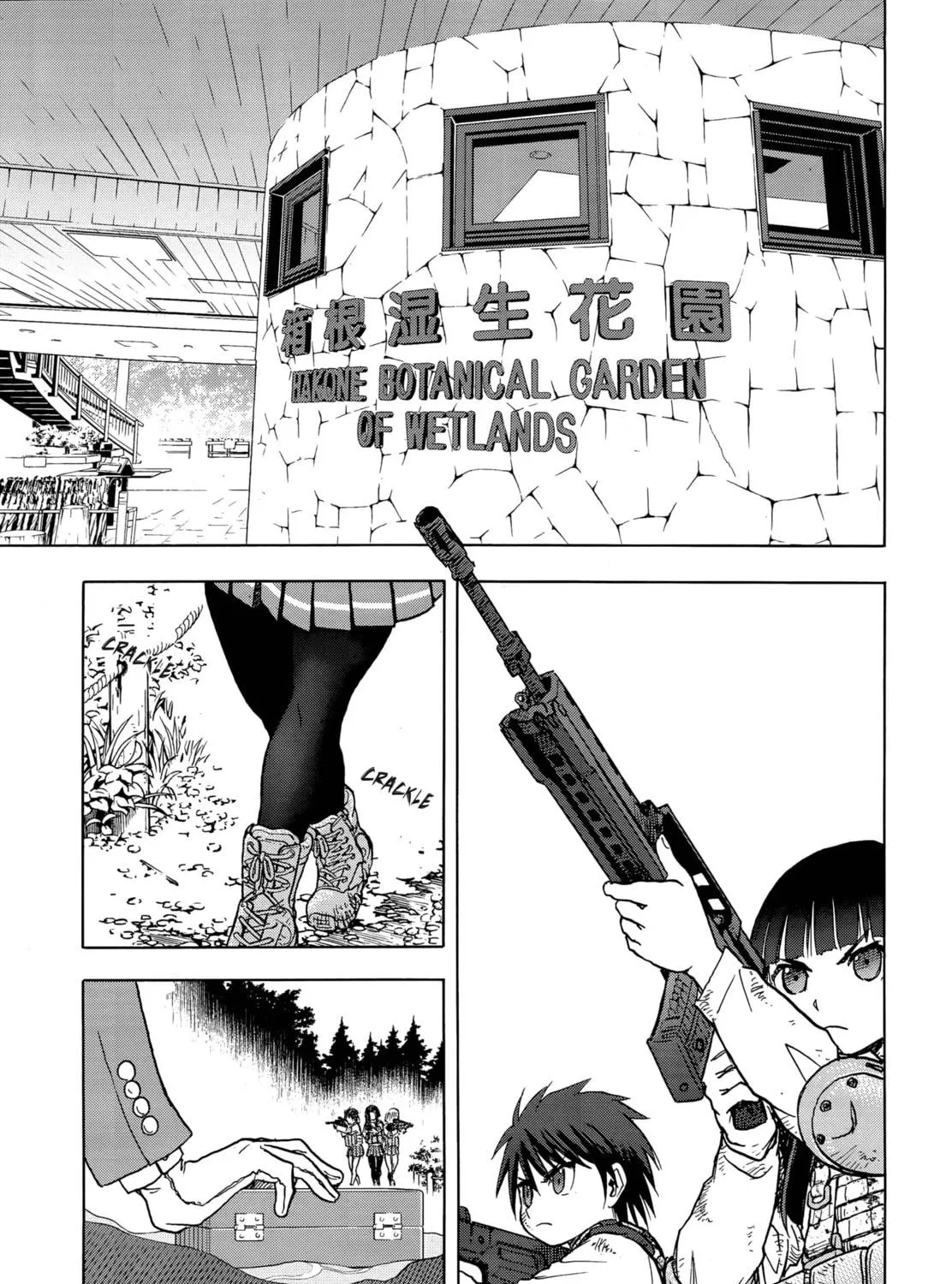 Read Upotte!! chapter 102 image 38 on Lezhin