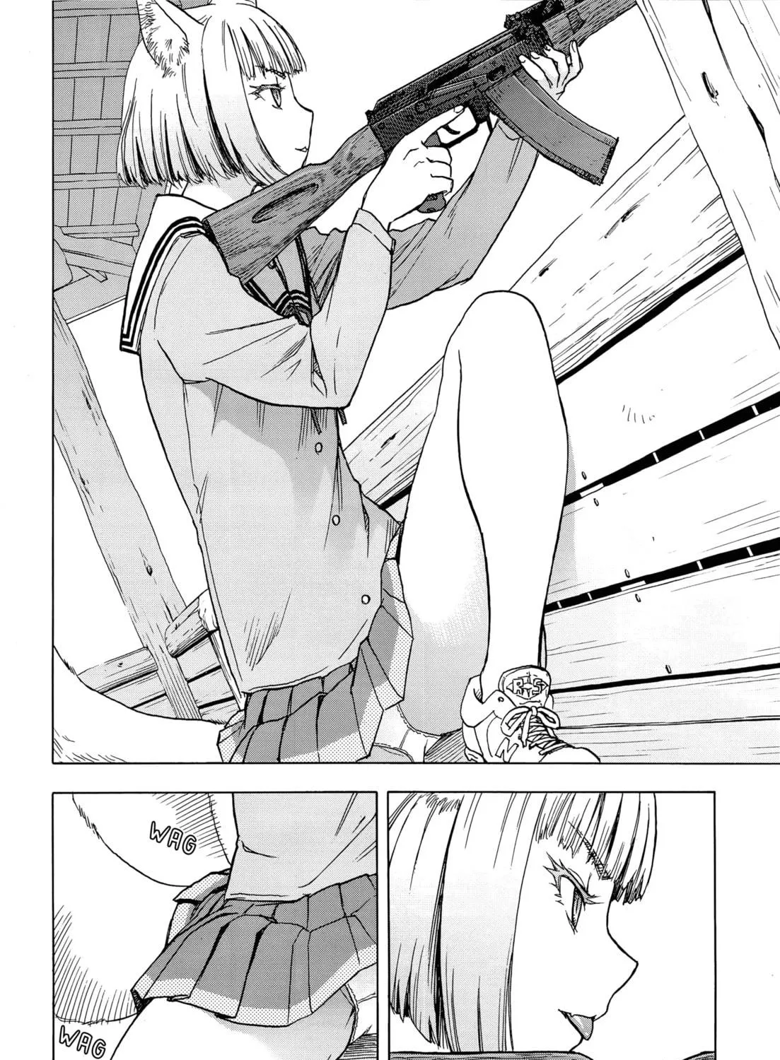 Read Upotte!! chapter 102 image 48 on Lezhin