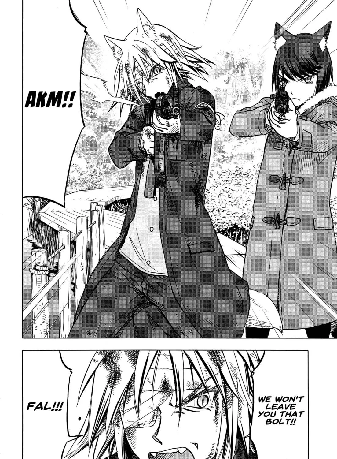Read Upotte!! chapter 102 image 52 on Lezhin
