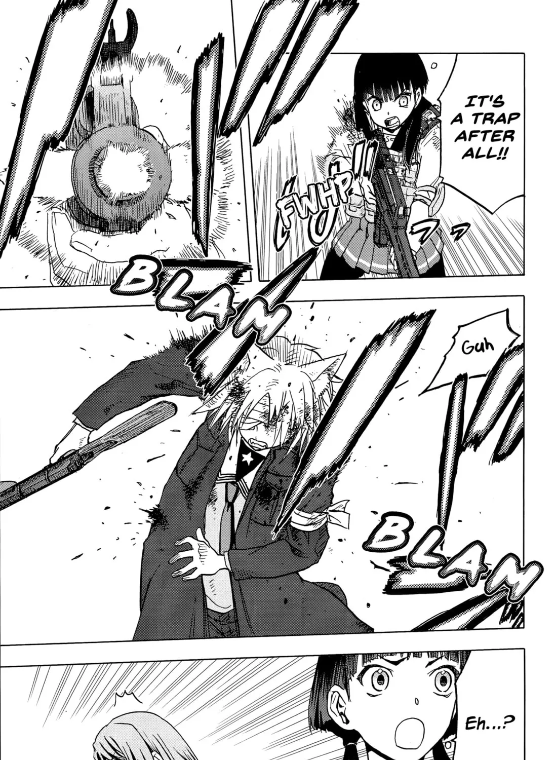 Read Upotte!! chapter 102 image 54 on Lezhin